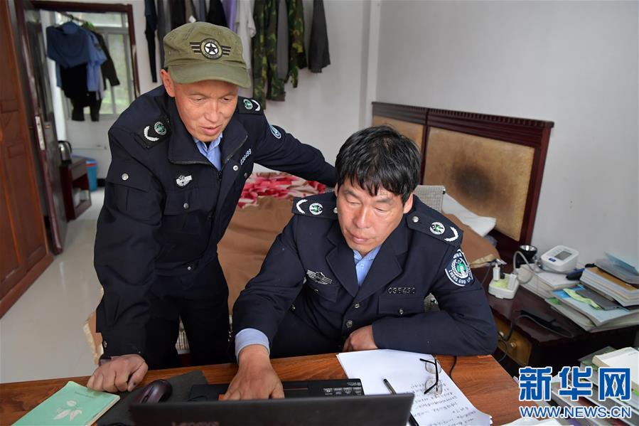 新华网■（新春走基层）一座山，一辈子——走进赣江源