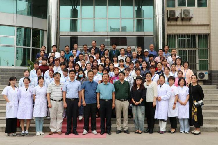 陕能院举行咸阳市养老护理员职业能力提升培训班开班仪式