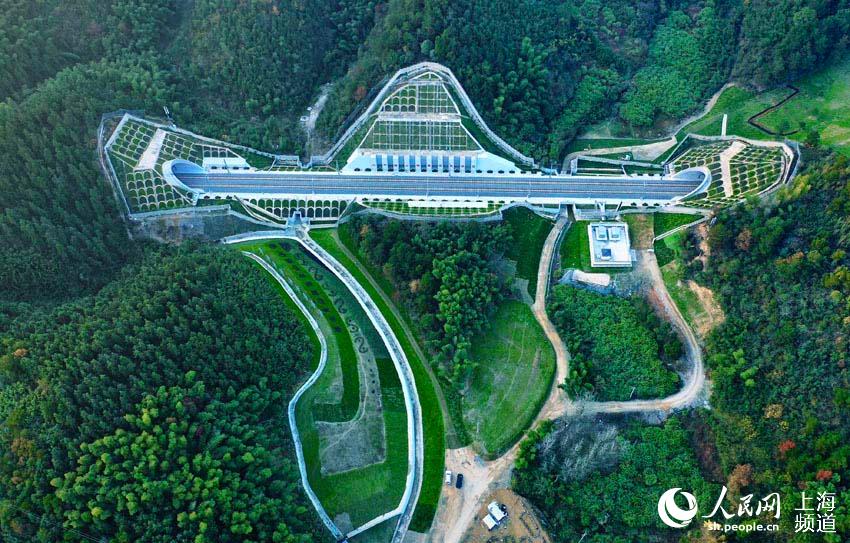铁路打造美丽中国的“生态画廊”