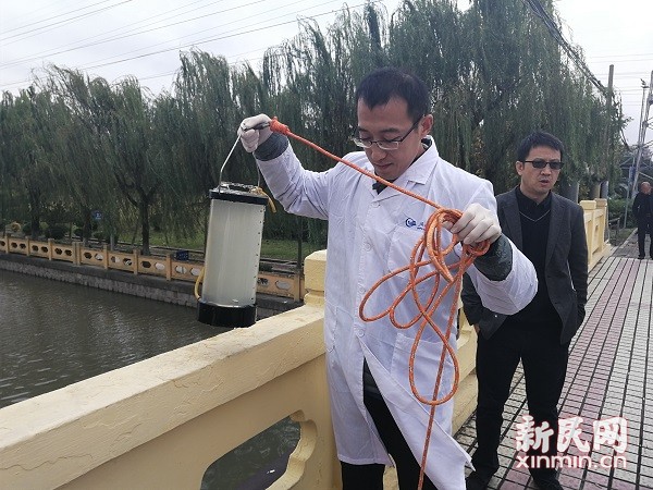 上海今年消除劣V类水体目标初步实现