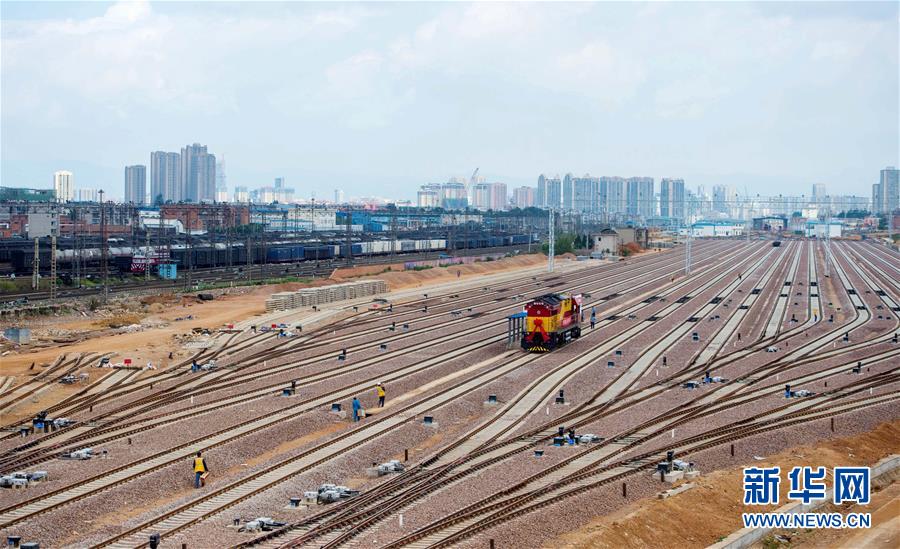 搭起连接南亚东南亚的七彩之桥——昆明加快建设区域性国际中心城市 搭起连接南亚东南亚的七彩之桥——昆明加快建设区域性国际中心城市