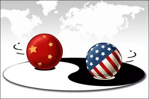 บทวิเคราะห์ :“การแยกออกจากกัน”จากจีน เกม“เบาปัญญา”ของนักการเมืองอเมริกัน_fororder_20200930zmtg1