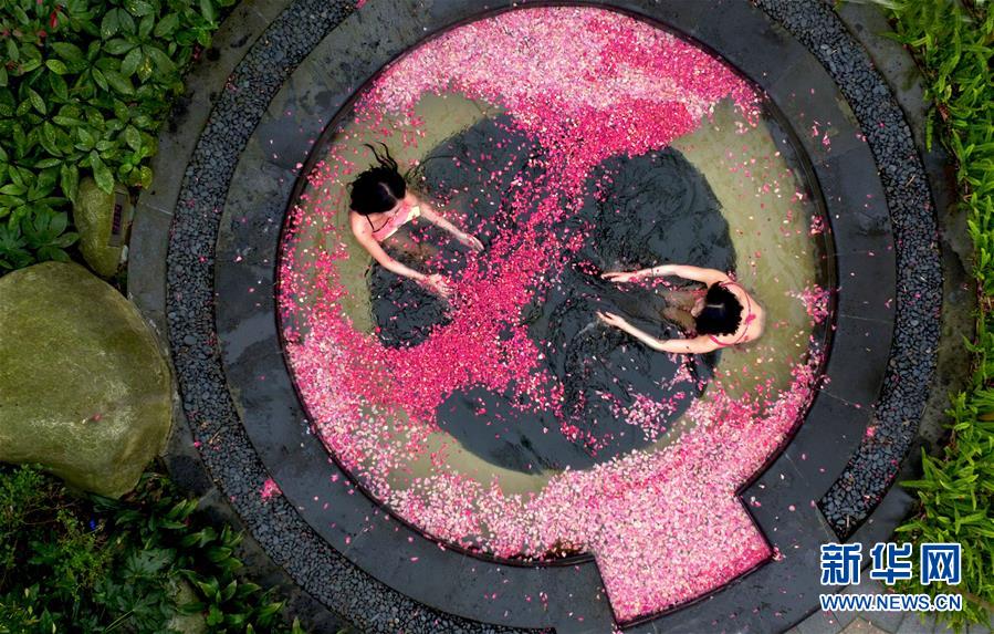 宝山村的三次“探宝” 宝山村的三次“探宝”