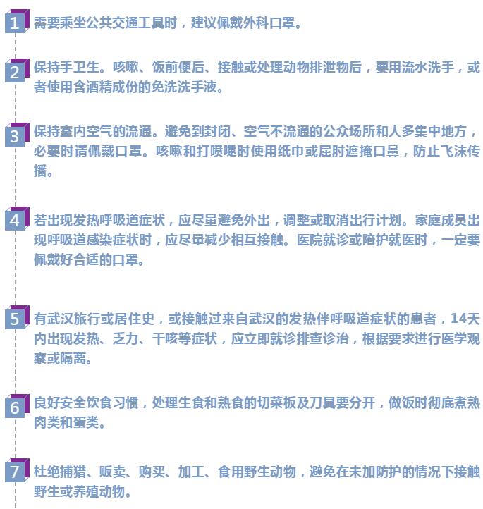 「新华网」【健康幸福过大年】关于新型冠状病毒感染的肺炎，想知
