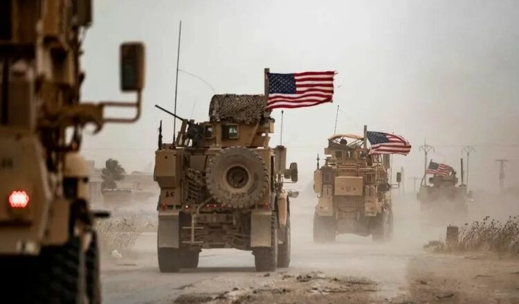 环球深观察丨美军非法赖在叙利亚到底为了啥？