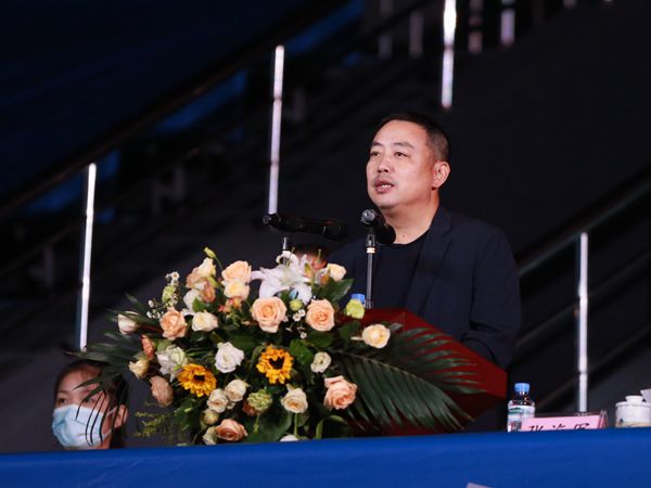 宝能2020全国乒乓球锦标赛在威海南海开赛 宝能2020全国乒乓球锦标赛在威海南海开赛