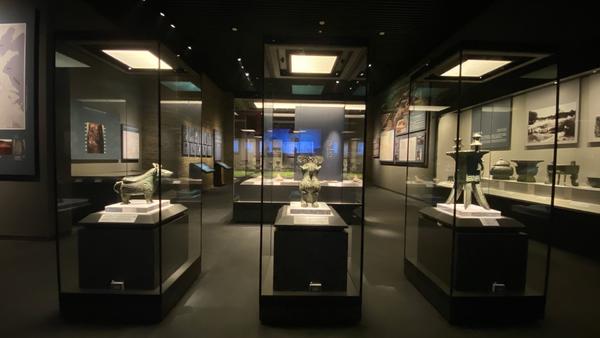 【城市远洋】河南博物院主展馆新妆呈现 9月24日起对公众试开放