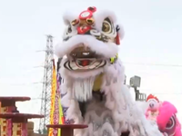 【国庆假期·出游】广东：舞龙舞狮 多种活动庆“双节”