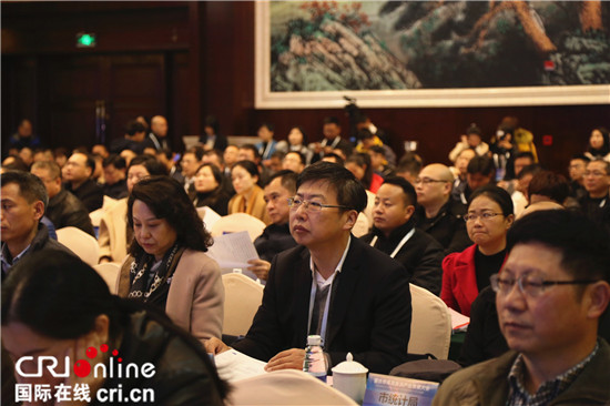 【CRI专稿 列表】重庆市体育旅游产业发展大会在万盛召开
