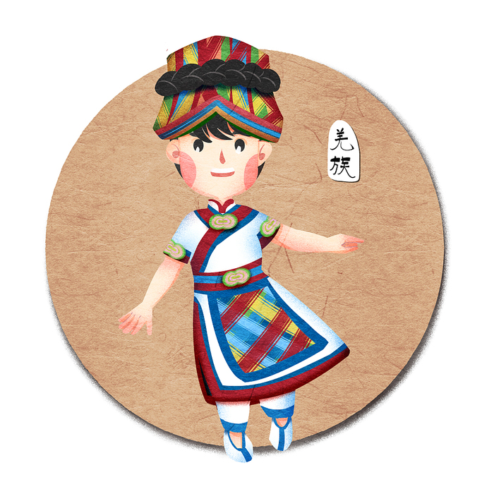 챵족(羌族)의 역사_fororder_VCG211262739436