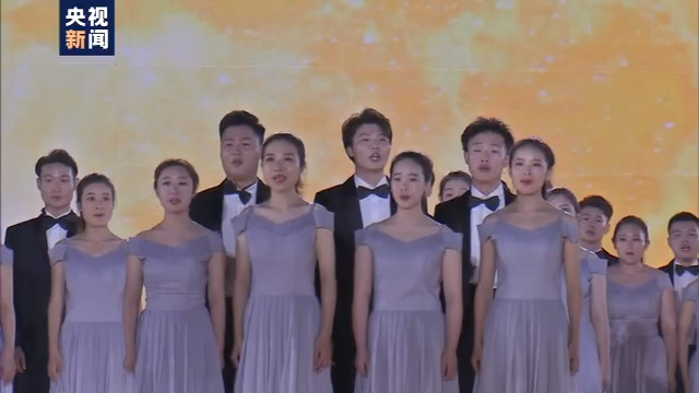 中央广播电视总台中秋晚会播出广受好评