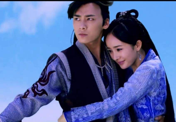 黄子韬李易峰鹿晗胡歌 杨幂和谁的CP感最强?