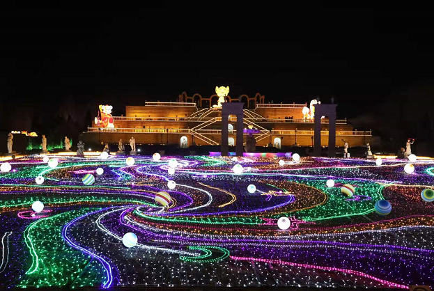 【杨宾】北京丰台2020年元宵节灯会将发放7500张免费门票