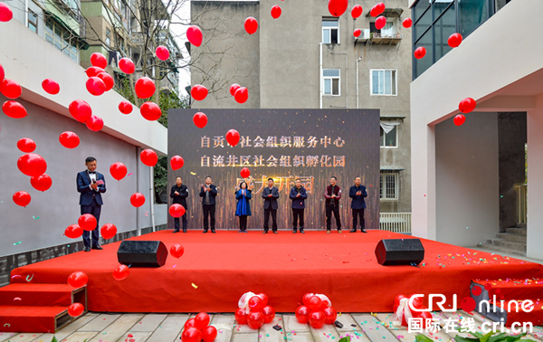 图片默认标题_fororder_1自贡市人大常委会副主任胡开洪、市政协副主席毛碧等领导为活动启幕（摄影-廖志全）