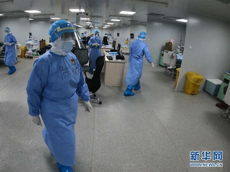 一线的"科研铁军"——军事科学院军事医学专家组抗击新冠肺炎疫情记事