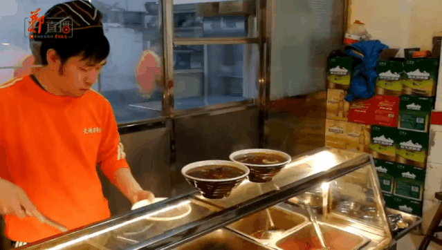 央视新闻：我愿意为你！开张10年只招聋哑人，这家“无声面馆”太