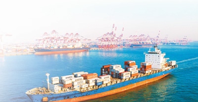 「人民日报海外版」中国进出口商品有些啥