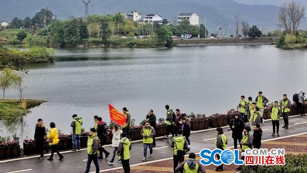 （导航成都）川跃四十年 再瞰新天府丨达州站启航，从莲花湖湿地初见这座城