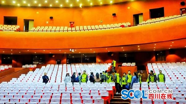 （导航成都）川跃四十年 再瞰新天府丨达州站启航，从莲花湖湿地初见这座城