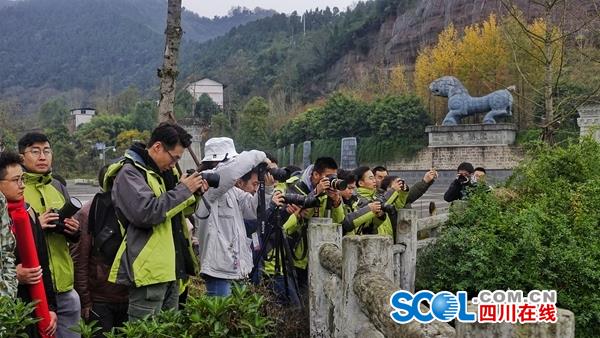 （导航成都）全国主流媒体探访"巴文化发祥地"达州：历史文化遗存丰厚 将建全国巴文化高地