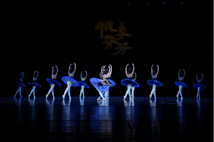 北京舞蹈学院“桃李芬芳”全国青少年舞蹈艺术展演北京总展演圆满落幕