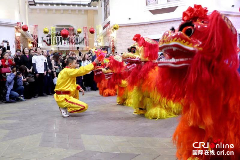 Heihe City of Heilongjiang Province: "Chinese Year" creating a new brand of cultural exchanges in border sister cities
