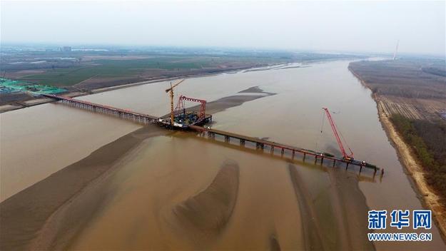 "三桥一隧"破除交通瓶颈 济南加速迈向"黄河时代"