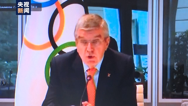 巴赫暗示没有疫苗也可以安全举办东京奥运会
