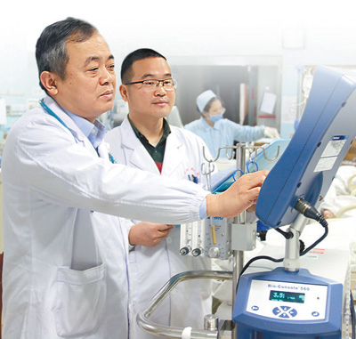 「人民网」【新春走基层】新一年，逐梦再出发