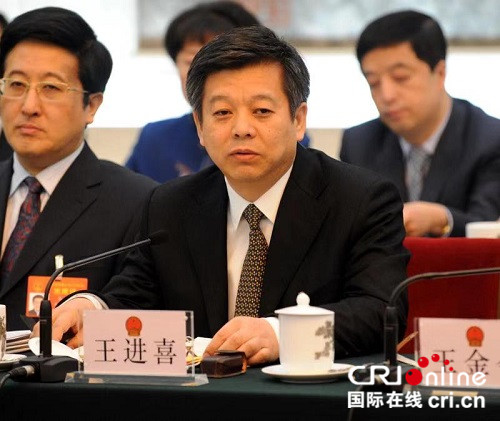 王进喜代表：推进黑龙江综合交通运输体系建设 助力东北全面振兴
