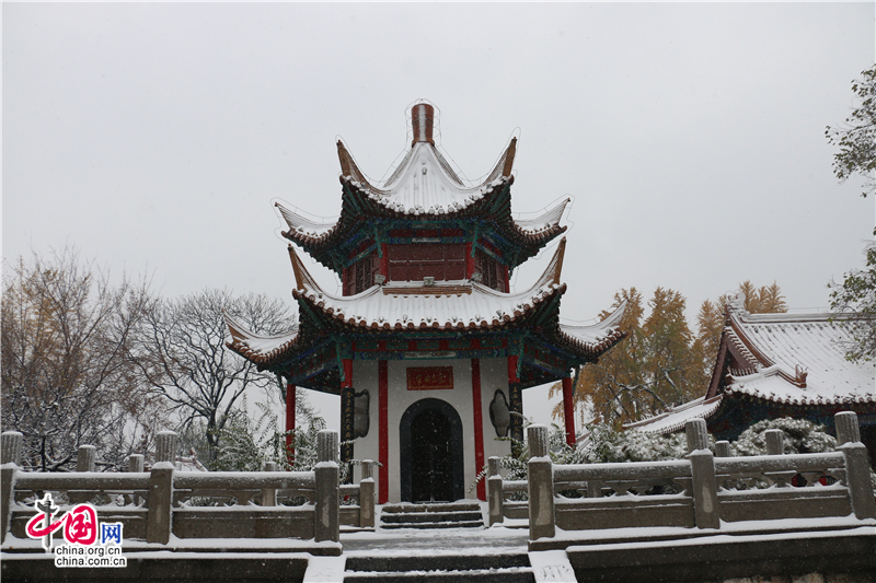 徐州历史文化中心街区户部山及其历代方志(图