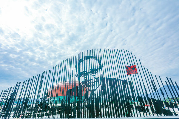 「沫若演劇の街」が一般公開＝四川省・沙湾_fororder_网4-1