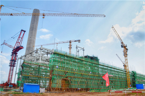 【加急】陕西富县：打造高端能化基地 加速工业转型升级