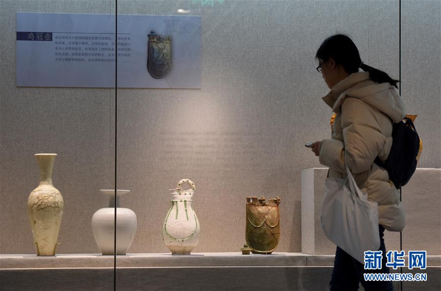 辽金东京地区文物展在京开展 辽金东京地区文物展在京开展