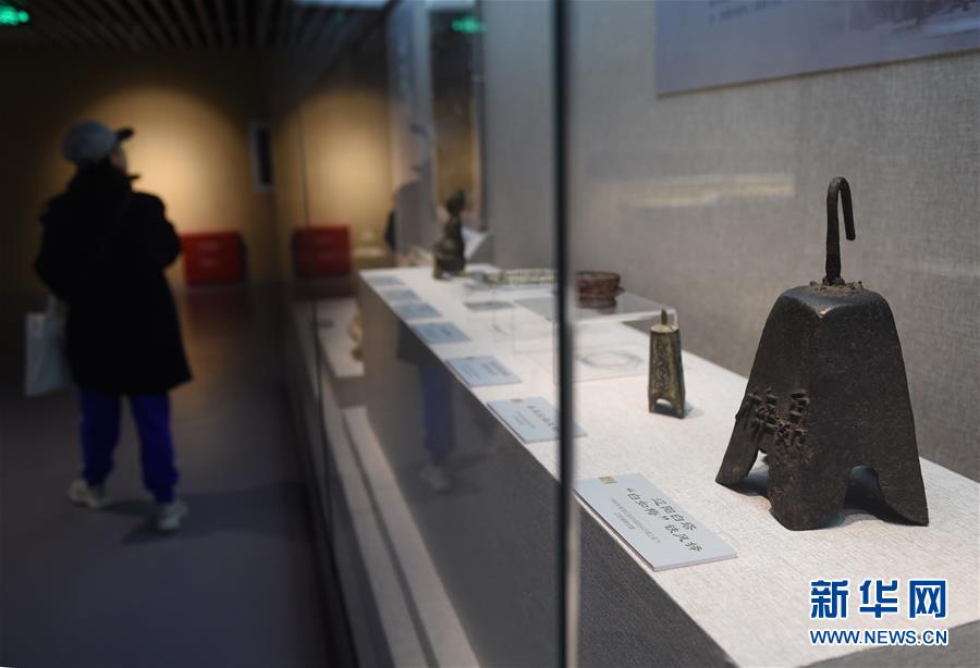 辽金东京地区文物展在京开展 辽金东京地区文物展在京开展