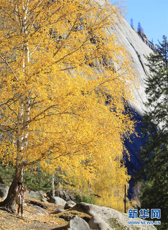 可可托海:景区你好!矿区再见! 可可托海:景区你好!矿区再见!