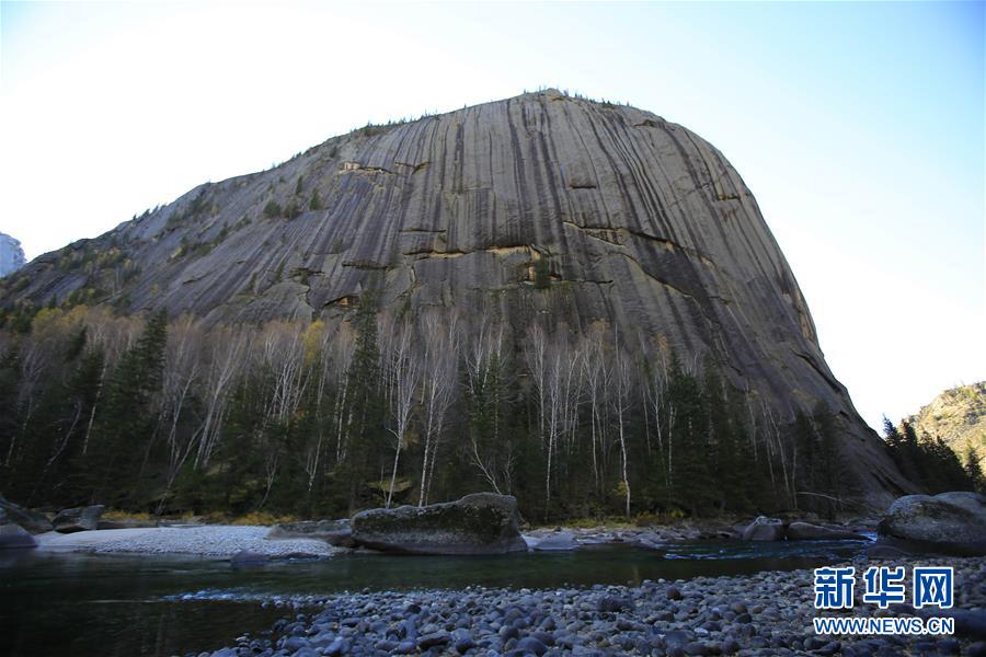 可可托海:景区你好!矿区再见! 可可托海:景区你好!矿区再见!