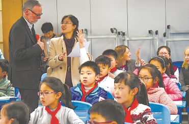 上海教育与英国教育新一轮合作备忘录已经签到2020年