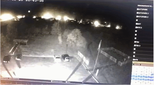 致命瞬间！乌克兰军机坠毁前几秒视频公布