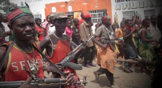 民兵武装入侵刚果（金）第二大城市卢本巴希 引发当地紧张局势