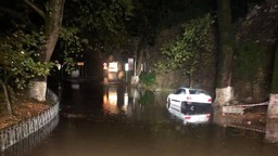 ​暴雨+狂风 希腊遭新一轮极端天气入侵