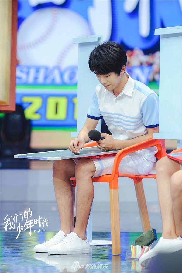 ͼǵʱۿ챾 TFBOYSǳTչֻഺ