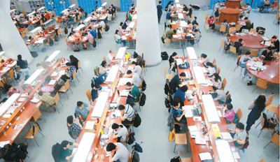 图片默认标题_fororder_图书馆自修室