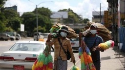 缅甸新冠死亡病例逾600例 部分原材料加工工厂复工