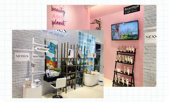 首届国际进口博览会 | 思畅咨询、它说助力联合利华CIIE全景展馆引风潮 首届国际进口博览会 | 思畅咨询、它说助力联合利华CIIE全景展馆引风潮