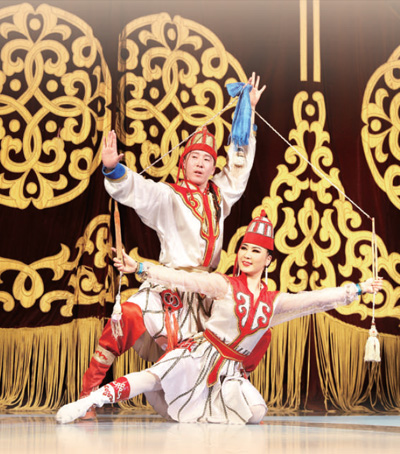 人民网：中国春节 欢乐共享