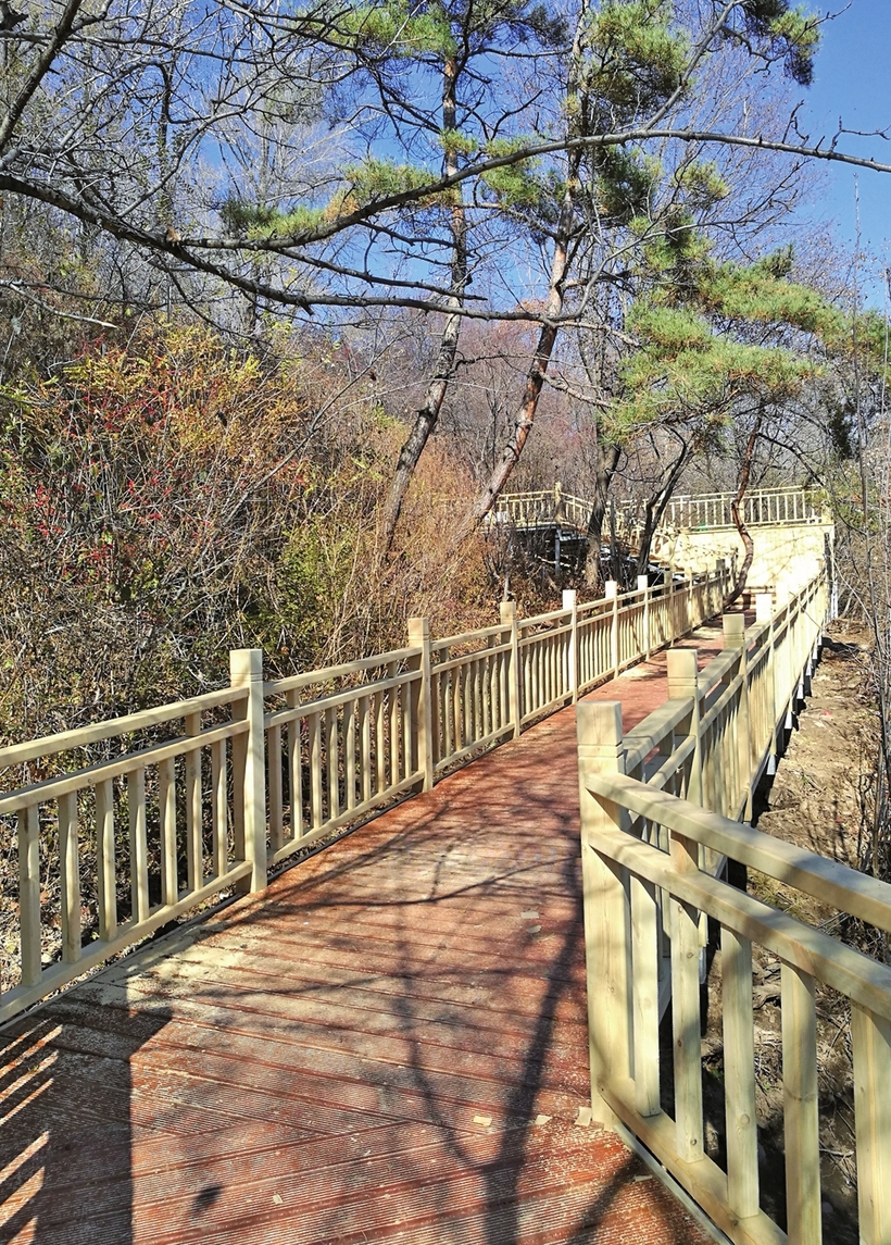 大江奔涌看今朝——解读白山市打造幸福之城密码