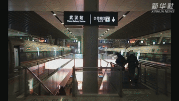 「新华社」武汉加油！我在你身边