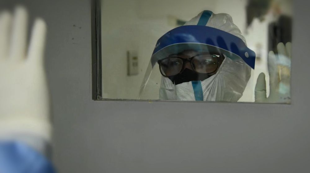 「新华社」武汉加油！我在你身边