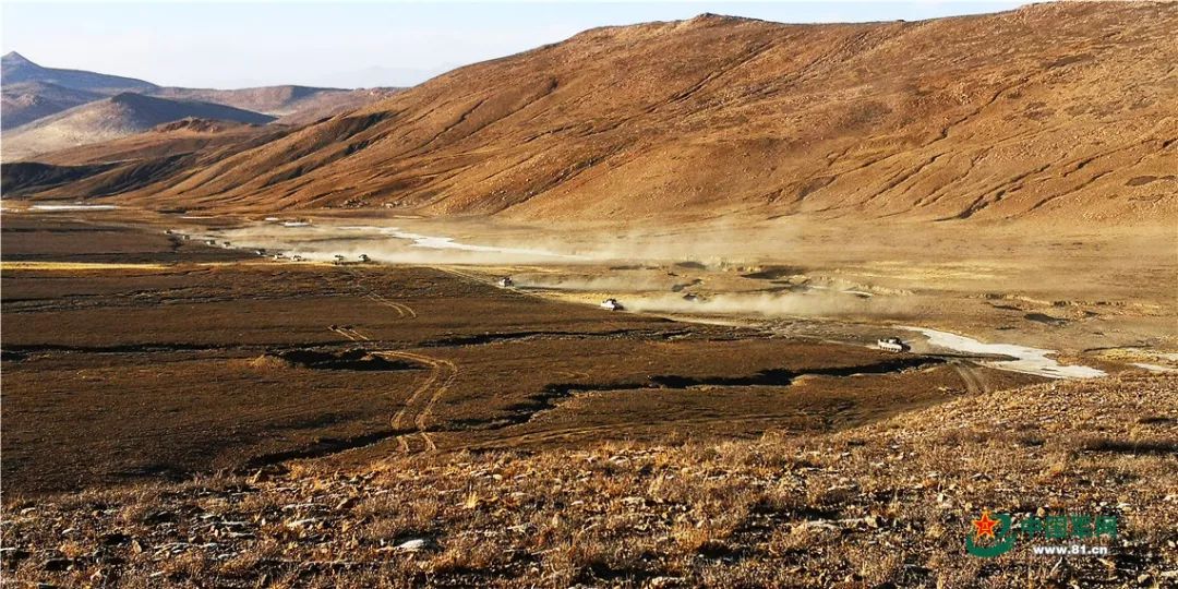 【解放军报】新春走军营丨记者目击海拔4700米高寒缺氧极限条件下